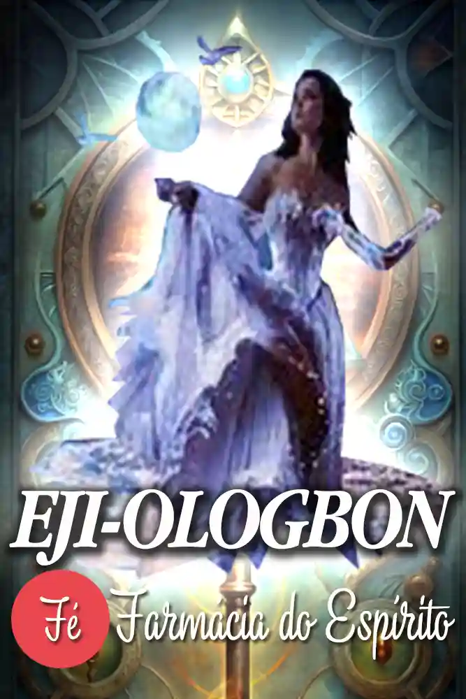 Odu Eji-Ologbon, symbol of wisdom and stability